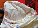 迪士尼宝宝（Disney Baby）婴儿童被子春秋季双胆可拆卸可调节A类幼儿园午睡新生儿床上用品棉花被芯四季通用空调盖被褥 黛西 实拍图