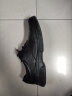 圣伽步skap男士正装皮鞋系带商务休闲鞋A2E04CM3 黑色 41 实拍图