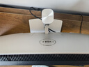 戴尔（DELL） UltraSharp27英寸 2K 120Hz高刷 电脑显示器 QHD护眼屏  四边超窄边框 物理防蓝光电脑显示器屏幕 U2724D  120Hz 10Bit 广色域 升至5年原厂上 实拍图