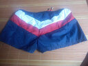 SEOBEAN新款男士运动健身短裤训练跑步裤轻薄速干马拉松短裤男子三分裤子 深蓝色 XL 实拍图