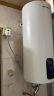 奥克斯（AUX）立式电热水器家用洗澡沐浴大功率3000W增容速热旋钮调节小户型推荐DY27 50升2-3人丨3000W数显款速热增容丨上门安装 晒单实拍图
