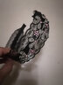 Royal sasa皇家莎莎发箍韩版宽边压发头箍仿水晶手工蕾丝布艺发夹发卡头饰品 实拍图