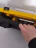 得伟（DEWALT）TSTAK灵便系统零件盒透明塑料收纳盒可堆叠批头架五金工具零件盒 收纳拎箱 DT70716 实拍图
