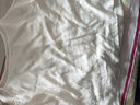东兆西 重磅真丝吊带背心女丝绸上衣圆领打底衫内搭小弹力简约夏桑蚕丝 白色 M【参考体重95-105】 实拍图