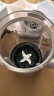 美的（Midea）安睡低音破壁机云朵系列1.75L可拆洗刀盘双层轻量杯家用豆浆机降噪料理辅食榨汁机MJ-PB13S69 晒单实拍图
