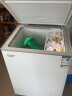 澳柯玛（AUCMA）150升家用小冰柜 低霜冷藏柜冷冻柜转换冷柜 母婴母乳小冰箱一级能效 BC/BD-150HY以旧换新 实拍图