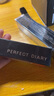 完美日记（PERFECT DIARY）【经典热卖】至臻柔色丝绒唇釉哑光雾面不拔干口红生日礼物送女友 V03 正红燕尾服 实拍图
