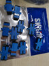 SK-LINK 电信级SC-SC单工耦合器法兰头/盘转接器光纤适配器配线架光纤盒光纤跳线延长连接器【10个装】 实拍图