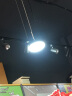 雷士照明（NVC）LED灯泡大功率吸顶灯节能灯飞碟灯E27螺口照明灯工厂车间超亮大瓦数灯泡 48W 6500K正白光 晒单实拍图