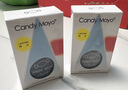 CandyMoyo 膜玉0毒健康水性美甲脚指甲油显白持久不可撕拉免烤 恋爱灵石 实拍图