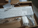 戴尔（DELL） 原装USB有线键盘 有线鼠标 有线无线可选键鼠套装 办公家用笔记本台式机一体机通用 实拍图