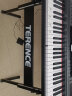特伦斯（Terence）电子琴架 可调节高度加粗加厚便携琴架 54 61 76 88键通用 Z琴架 晒单实拍图