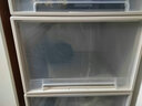 甘香屋 【3个装】塑料收纳箱抽屉式收纳盒衣收纳衣服透明储物整理收纳柜 【69L带暗扣】深53*宽44*高30cm 3个装 实拍图