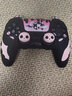 极想 ps5手柄保护套 粉色甜心骷髅手柄硅胶套全包防滑吸汗软壳可爱卡通保护手柄游戏配件  实拍图