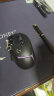 罗技（G）G502 X PLUS LIGHTSPEED 游戏鼠标 无线鼠标 RGB鼠标 全新流光灯效 Hero25K传感器 黑色 晒单实拍图