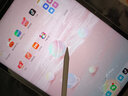 华为（HUAWEI）华为平板MatePad 11.5英寸 【国家补贴15%】高刷护眼全面屏学习办公娱乐平板电脑 2023款 RX55 冰霜银 WiFi 8G+256G 标准版 官方标配+定制手写笔 实拍图