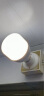 飞利浦（PHILIPS） LED灯泡恒亮型瓦数节能灯e-27e-40螺口超亮大球泡中低天棚灯灯泡 50WE40冷白光6500K 晒单实拍图