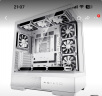 爱国者（aigo）星璨 大岚 白色 游戏电脑台式主机箱 支持双360水冷 支持背插/ATX主板/四面快拆/270°海景房 晒单实拍图