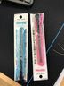 国誉(KOKUYO)进口美工刀小号裁纸刀手工刀片 办公用品 粉红(标准型)1个 HA-2P 实拍图