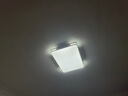 爱德朗客厅灯现代简约大气主灯全光谱护眼超薄led吸顶灯具套餐全屋大厅 包安装拆旧-72W白光-小长方 实拍图