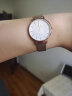 丹尼尔惠灵顿（DanielWellington）DW女表皮革表带28mm欧美简约风时尚石英表DW00100231+DW00200192 晒单实拍图