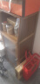 竹艺佳（ZHUYIJIA）餐边柜家用客厅储物柜厨房碗柜茶水柜靠墙酒柜置物多功能储物柜 餐边柜-单门款 晒单实拍图