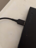 type-c转联想方口电源线快充X1 X13 X280 X395/T490 T14 USB-C充电线 typec转联想方口【尼龙编织1.8米】 实拍图