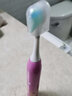 ApiYoo 艾优成人电动牙刷头替换刷头  牙菌斑预防 P7/SUP/皮卡丘/故宫通用原装刷头 1支 儿童刷头A7白色 实拍图
