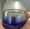 资生堂（Shiseido）百优精纯乳霜面霜盼丽风姿抗皱修复补水保湿淡化细纹 资生堂悦薇抗糖面霜50ml（清爽） 实拍图