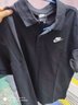 耐克（NIKE）T恤男装 25秋新款跑步训练潮流运动服休闲上衣透气半袖POLO短袖 全棉亲肤/热推款/晒图退5【元】 XL 实拍图