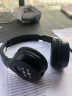 艾本（AIBEN）英语四六级听力耳机大学四级六级考试调频FM头戴式蓝牙耳机专八听力耳机 BC201蓝牙款(时间电量显示) 黑色 标配（耳机） 实拍图