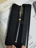 派克（PARKER） 生日礼物钢笔墨水笔高端成人礼盒商务定制刻字男女礼品文具签字礼赠轻奢礼纪念品升学上岸礼物 IM理性黑金夹墨水笔+大墨水礼盒 实拍图