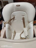 贝能（Baoneo）儿童餐椅宝宝餐椅多功能婴儿餐椅便携可折叠吃饭座椅-尊贵香槟色 实拍图