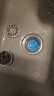 雅高 硅胶过滤网3片装 厨房卫生间浴室水池地漏盖子 水槽防堵塞过滤器 实拍图