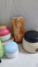 百雀羚（PECHOIN）防晒霜 气韵美白防晒伤晒黑汗水隔离乳 SPF50+户外面部全身男女生 莹白纯晳防晒隔离乳50g 实拍图