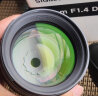 适马（SIGMA）Art 85mm F1.4 DG DN 全画幅微单 大光圈定焦镜头 人像肖像特写（索尼E卡口） 晒单实拍图