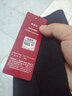 恒源祥羊毛裤男100%纯羊毛秋冬加厚保暖裤男修身防寒棉裤 男中厚纯黑色 XL -175 实拍图