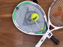 邓禄普（DUNLOP）铝合金青少年初学者训练网拍 19英寸儿童网球拍677325 实拍图