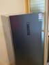 容声（Ronshen） 165升立式冰柜 一级能效风冷无霜除菌净味 母乳冷藏冷冻抽屉式冷柜小冰箱 BD-165WRSY星蕴 晒单实拍图