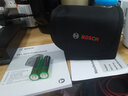 博世（BOSCH） 激光绿光水平仪2线标线仪GLL50G新房验房工具家装DIY挂画打水平 GLL50G标配 实拍图