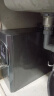 美菱（MeiLing）管线机壁挂式直饮机饮水机速热家用净水器加热直饮一体机套装嵌入式MY-G518轻奢灰  净热三件套（前置过滤器+Ro纯水机+壁挂管线机） 晒单实拍图