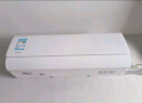 美的（Midea）空调 新三级变频空调冷暖 自清洁智能低噪空调挂机 风酷/智弧 大1匹 三级能效 风酷XHC3 实拍图