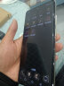 魅紫全新M60Pro新款5G智能手机全网通512G超薄大屏双屏素皮至尊版长续航电竞游戏学生老人旗舰X60 藏青色 12+512G 实拍图