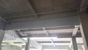 固定式挡烟垂壁 消防防火布 电动活动式防火玻璃挡烟垂壁 实拍图