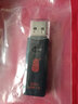 川宇 TF/SD卡多功能二合一USB3.0高速读卡器读取单反相机行车记录仪存储卡手机内存卡 C396 实拍图
