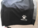 KELME/卡尔美运动短裤男夏薄款休闲跑步五分裤健身短裤 3991565 黑色（剪头系列）3991565 XL 180 实拍图