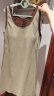 蕉下（beneunder）杨幂推荐连衣裙带胸垫背心吊带裙夏季防晒女装裙子CO02224 晒单实拍图