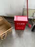 绿消商用年检公斤干粉放3KGX2只装灭火器空箱子消防器材加厚3L水基 实拍图