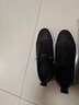 库彬冬季内增高男鞋10cm韩版运动鞋男士增高鞋潮流休闲鞋男内增高板鞋 黑色8cm 40 内增高鞋 实拍图