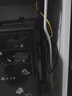 壹巢 电脑主机托架桌下悬挂式电竞主机箱托架主机增高支架托盘挂架 黑色旋钮款悬挂主机架 实拍图